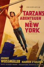 Watch Tarzan's New York Adventure Afdah