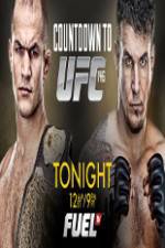 Watch Countdown to UFC 146 Dos Santos vs. Mir Afdah