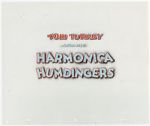 Watch Tom Turkey and His Harmonica Humdingers Afdah