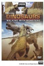 Watch BBC Before the Dinosaurs: Walking With Monsters Afdah