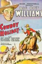 Watch Cowboy Holiday Afdah