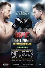 Watch UFC Fight Night 53: Nelson vs. Story Afdah