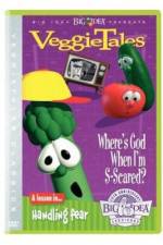 Watch VeggieTales Where's God When I'm S-Scared Afdah