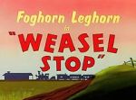 Watch Weasel Stop (Short 1956) Afdah