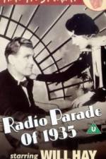 Watch Radio Parade of 1935 Afdah