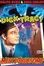 Watch Dick Tracy Meets Gruesome Afdah