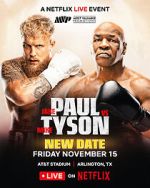 Watch Jake Paul vs. Mike Tyson (TV Special 2024) Afdah