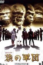 Watch Time of the Apes Afdah