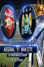 Watch Arsenal vs Manchester City Afdah