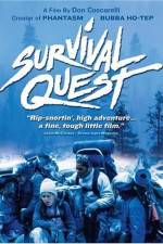 Watch Survival Quest Afdah