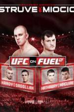 Watch UFC on Fuel 5: Struve vs. Miocic Afdah
