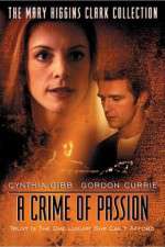 Watch A Crime of Passion Afdah