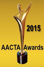 Watch AACTA Awards 2015 Afdah