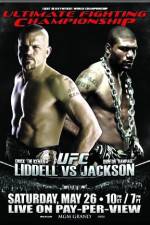 Watch UFC 71 Liddell vs Jackson Afdah