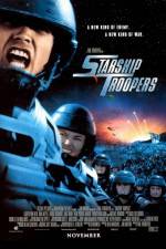 Watch Starship Troopers Afdah