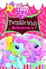 Watch My Little Pony: Twinkle Wish Adventure Afdah