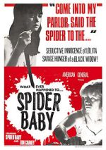 Watch Spider Baby or, the Maddest Story Ever Told Afdah