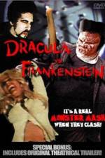 Watch Dracula vs Frankenstein Afdah