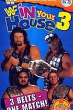 Watch WWF in Your House 3 Afdah