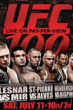 Watch UFC 100 Afdah