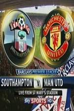 Watch Southampton vs Manchester United Afdah