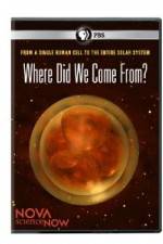 Watch Nova Science Now: Where Did They Come From Afdah