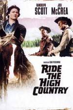 Watch Ride the High Country Afdah