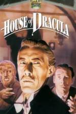 Watch House of Dracula Afdah