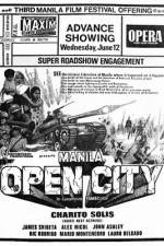 Watch Manila Open City Afdah