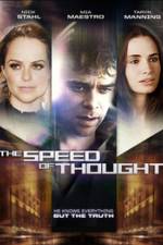 Watch The Speed of Thought Afdah