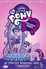 Watch My Little Pony: Equestria Girls Afdah