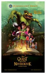 Watch Peter Pan: The Quest for the Never Book Afdah