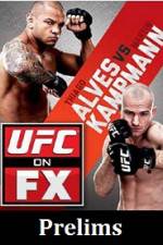 Watch UFC On FX Alves vs Kampmann Prelims Afdah