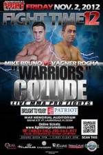 Watch Fight Time 12: Warriors Collide Afdah