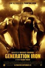 Watch Generation Iron Afdah