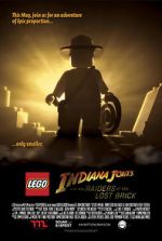 Watch Lego Indiana Jones and the Raiders of the Lost Brick (TV Short 2008) Afdah