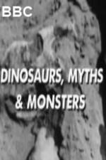Watch BBC Dinosaurs Myths And Monsters Afdah