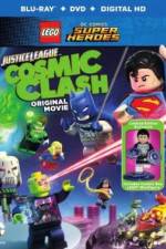 Watch Lego DC Comics Super Heroes: Justice League - Cosmic Clash Afdah