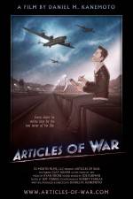 Watch Articles of War Afdah