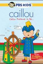 Watch Caillou Pretends to be Afdah