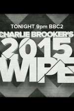 Watch Charlie Brookers 2015 Wipe Afdah