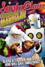 Watch Santa Claus Conquers the Martians Afdah