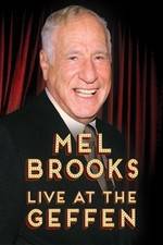 Watch Mel Brooks Live at the Geffen Afdah