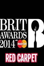 Watch The Brits Red Carpet 2014 Afdah