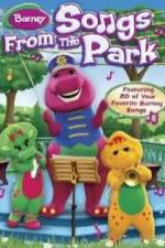 Watch Barney Songs from the Park Afdah