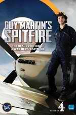 Watch Guy Martin's Spitfire Afdah