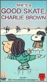 Watch She\'s a Good Skate, Charlie Brown (TV Short 1980) Afdah
