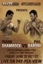 Watch ELITE XC: 3 Destiny: Frank Shamrock vs Phil Baroni Afdah
