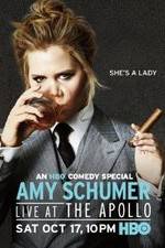 Watch Amy Schumer Live at the Apollo Afdah