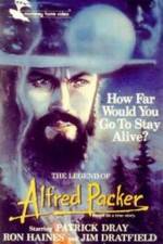 Watch The Legend of Alfred Packer Afdah